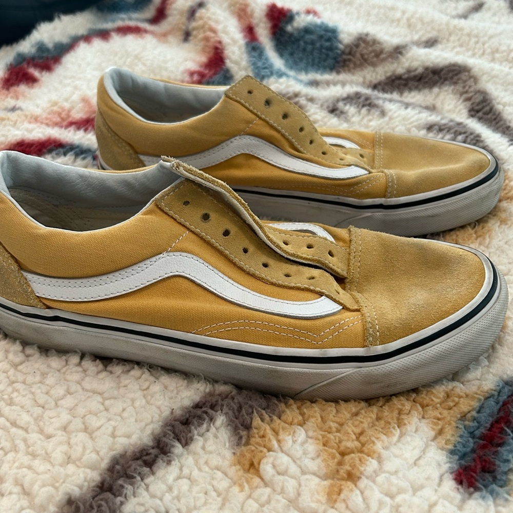 Size 9 Vans